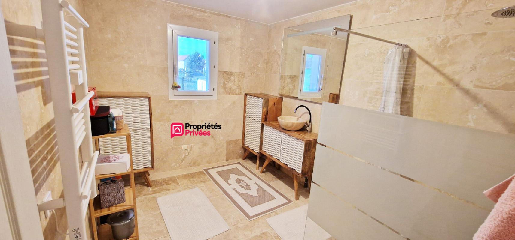 CHATILLON-SUR-CHER Maison de plain-pied récente - Chatillon Sur Cher - 118 m² - 4 pièces - 3 chambres 12