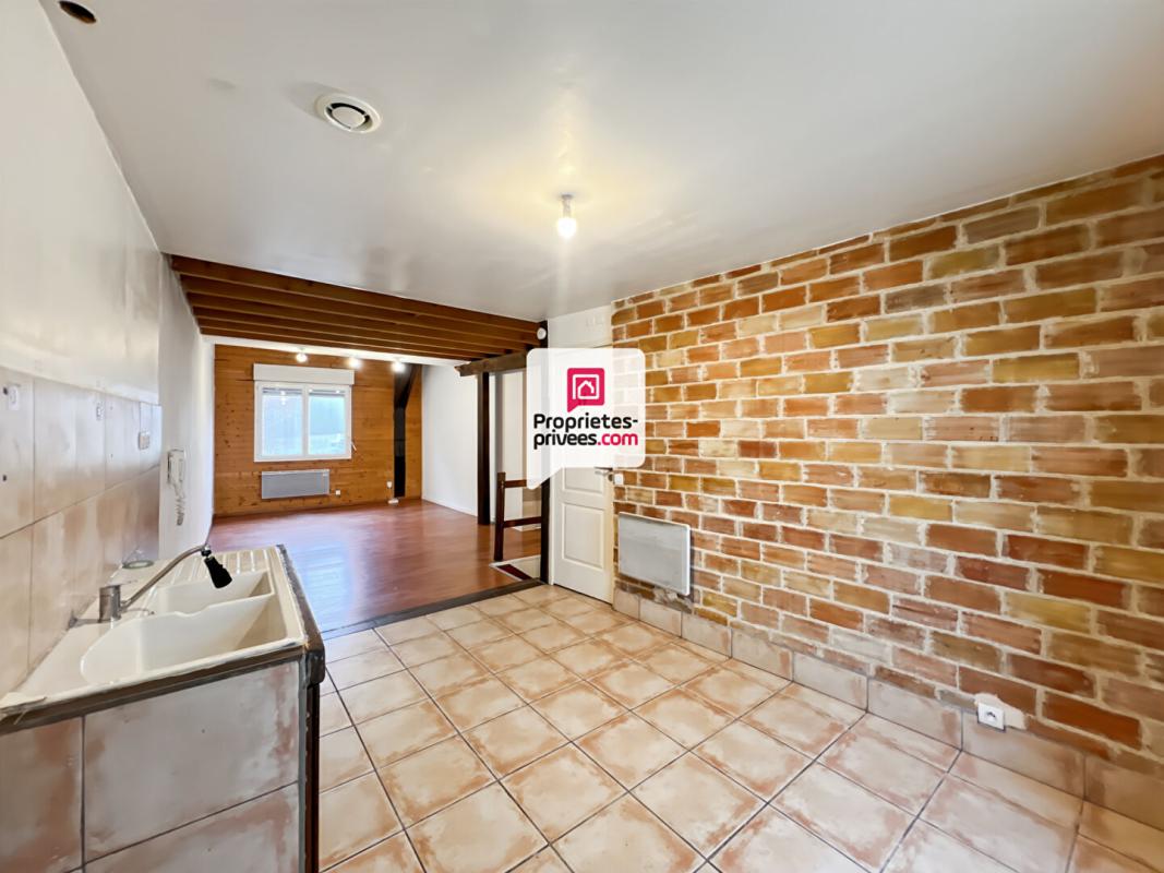 BAZAS Maison individuelle avec cours et garage 5