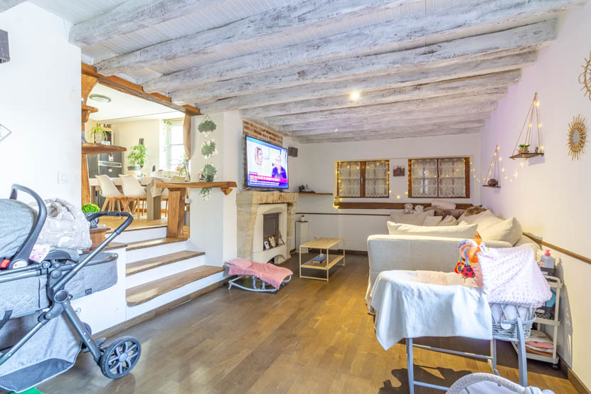 MOSNES Immeuble Mosnes 10 pièces 180 m2 4