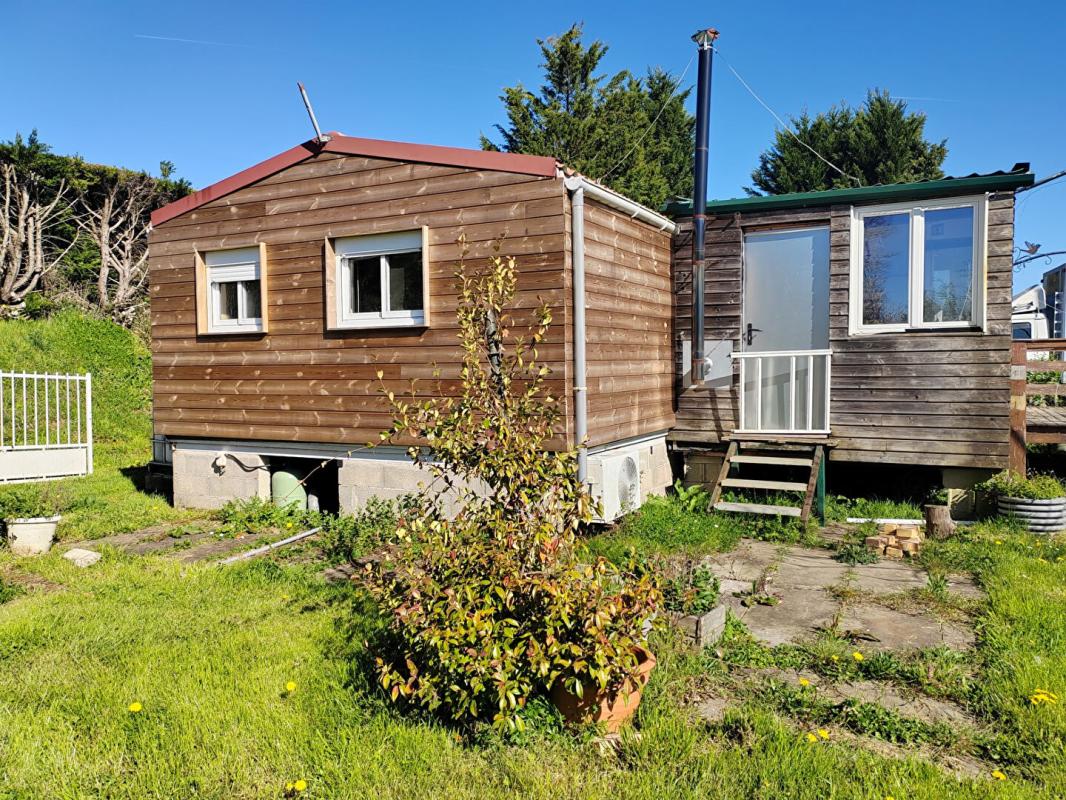 LA REOLE Terrain agricole de 2.9ha et chalet La Réole 10