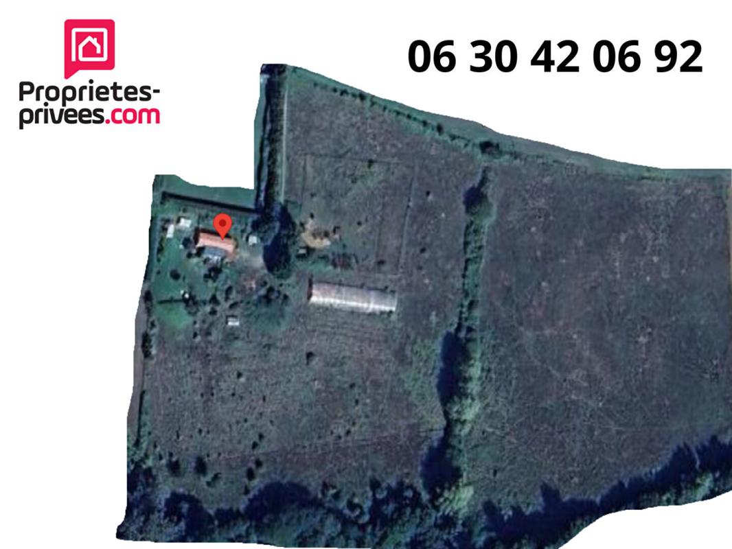 LA REOLE Terrain agricole de 2.9ha et chalet La Réole 13