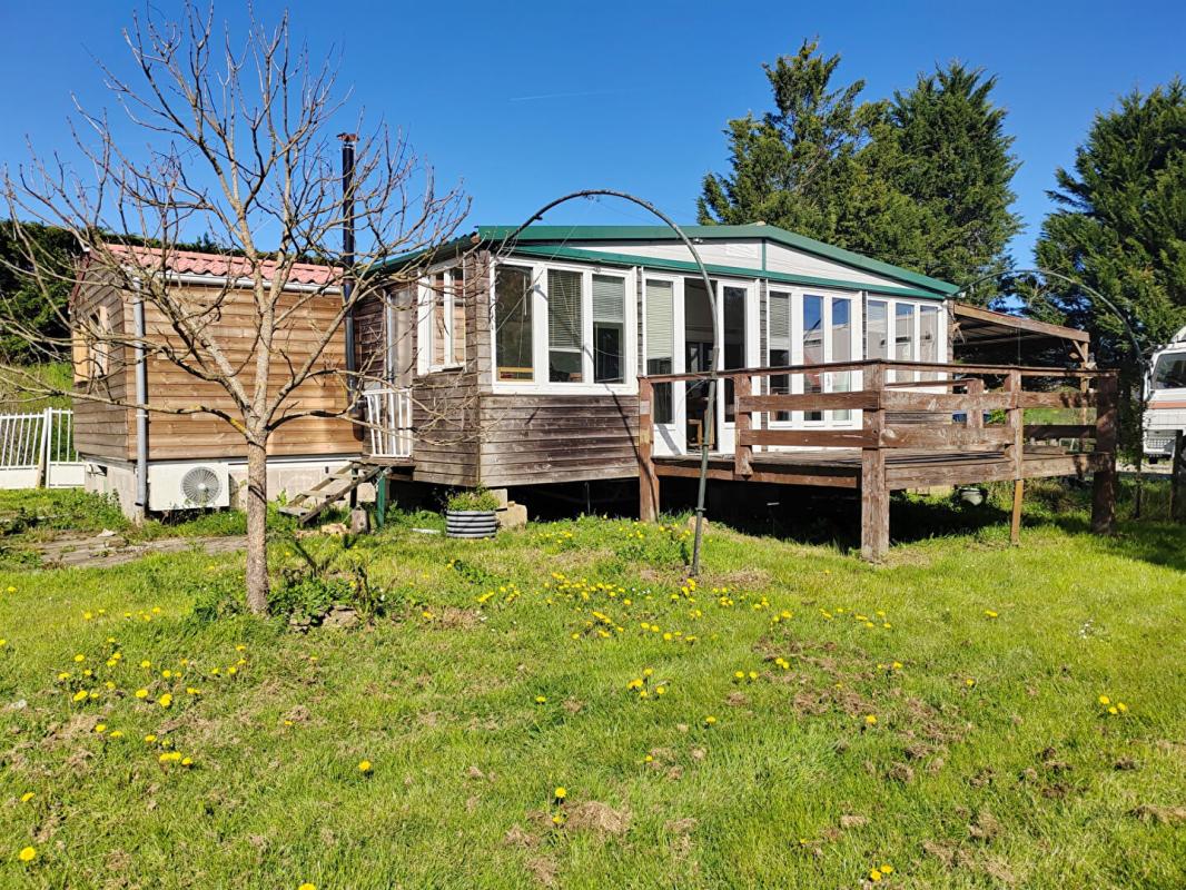 LA REOLE Terrain agricole de 2.9ha et chalet La Réole 9