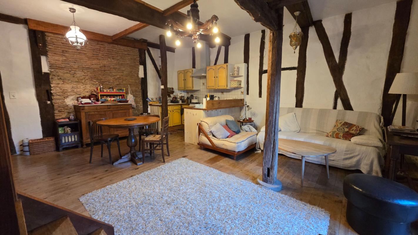 TILLAC Maison Tillac 7 pièce(s) 158 m2 11