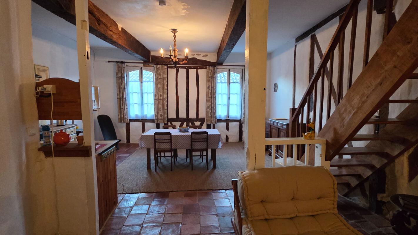 TILLAC Maison Tillac 7 pièce(s) 158 m2 3