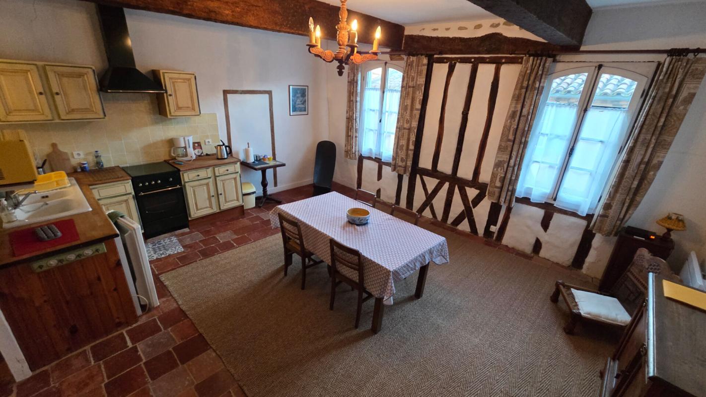 TILLAC Maison Tillac 7 pièce(s) 158 m2 8