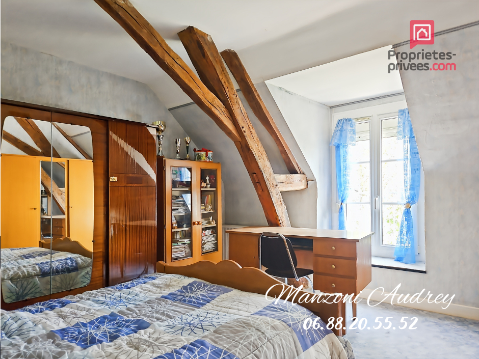 ECHEMINES Maison Echemines 7 pièce(s) 172 m2 11