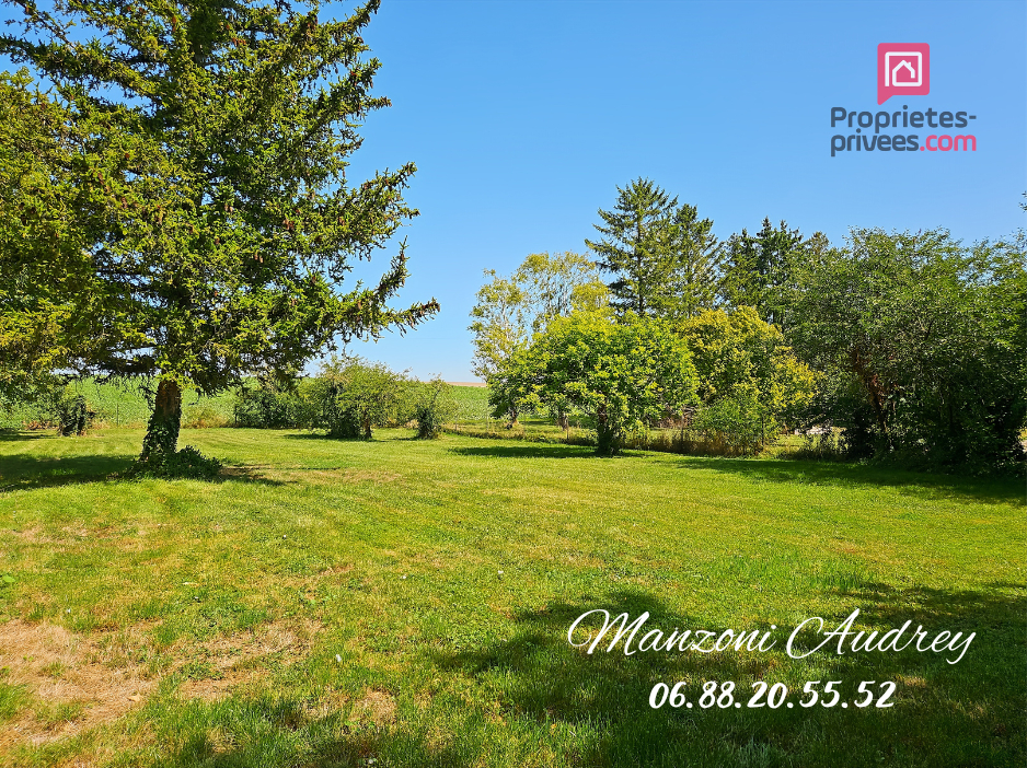 ECHEMINES Maison Echemines 7 pièce(s) 172 m2 16