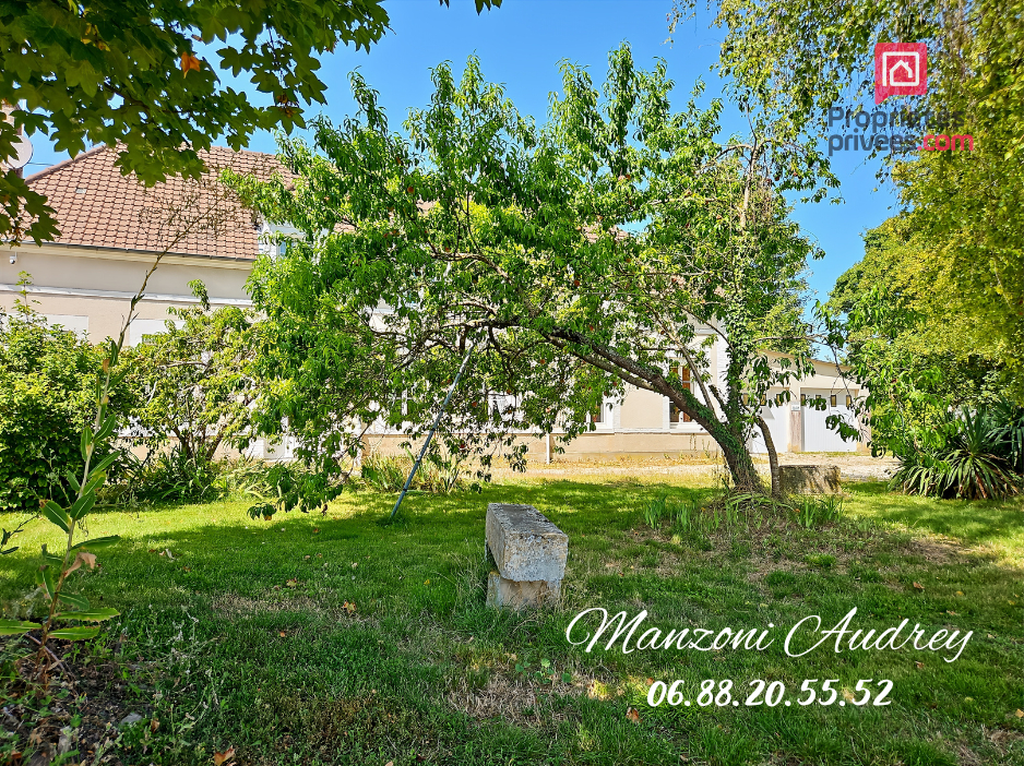 ECHEMINES Maison Echemines 7 pièce(s) 172 m2 17