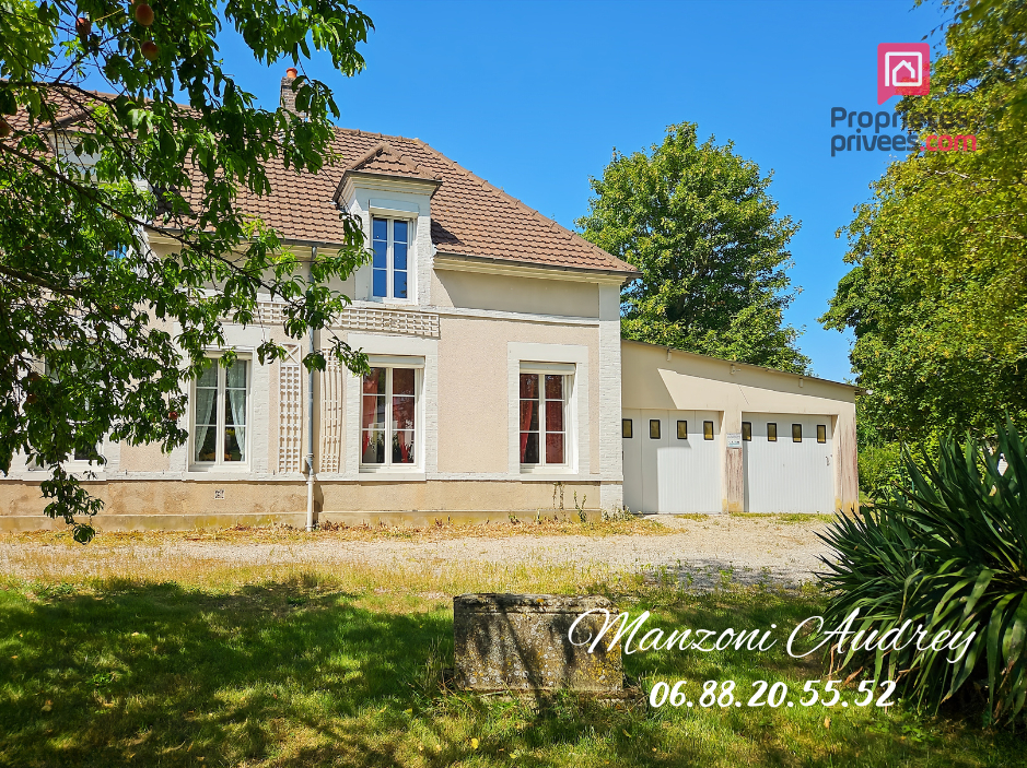 ECHEMINES Maison Echemines 7 pièce(s) 172 m2 2