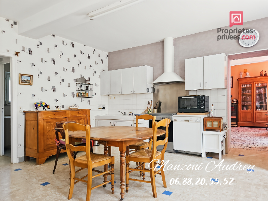 ECHEMINES Maison Echemines 7 pièce(s) 172 m2 3