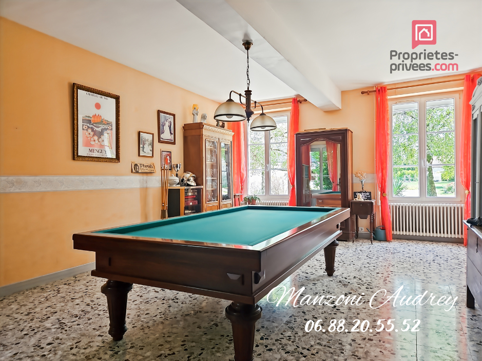 ECHEMINES Maison Echemines 7 pièce(s) 172 m2 8