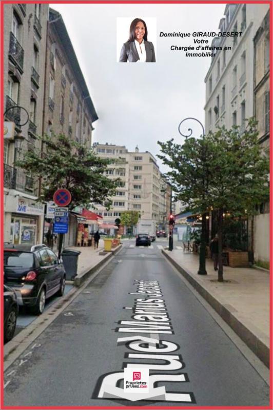 PUTEAUX 92800 PUTEAUX RUE MARIUS JACOTOT - EXCLUSIVITÉ - STUDIO À VENDRE 1