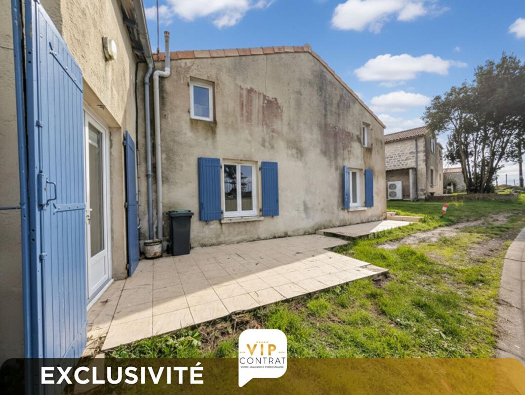 COURCOURY GARANTIE PROTEC+ 12 MOIS INCLUS - Maison 3 pièces 16