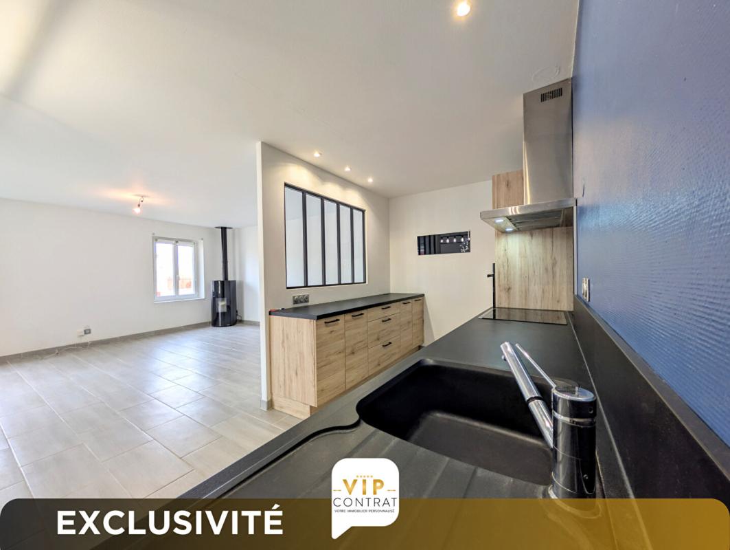 COURCOURY GARANTIE PROTEC+ 12 MOIS INCLUS - Maison 3 pièces 7