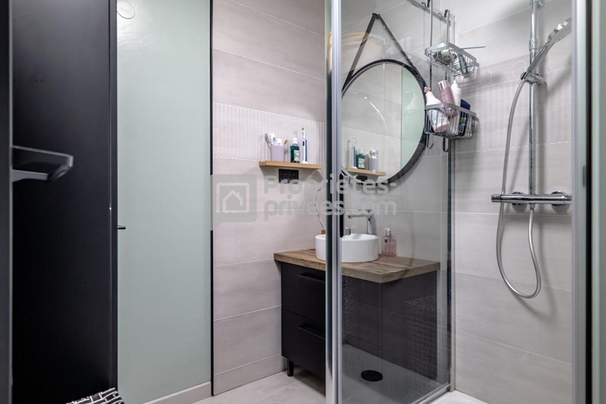 MONTEVRAIN Appartement 3 pièces récent avec balcon et parking,. Quartier résidentiel de Montévrain proche des commodités 11