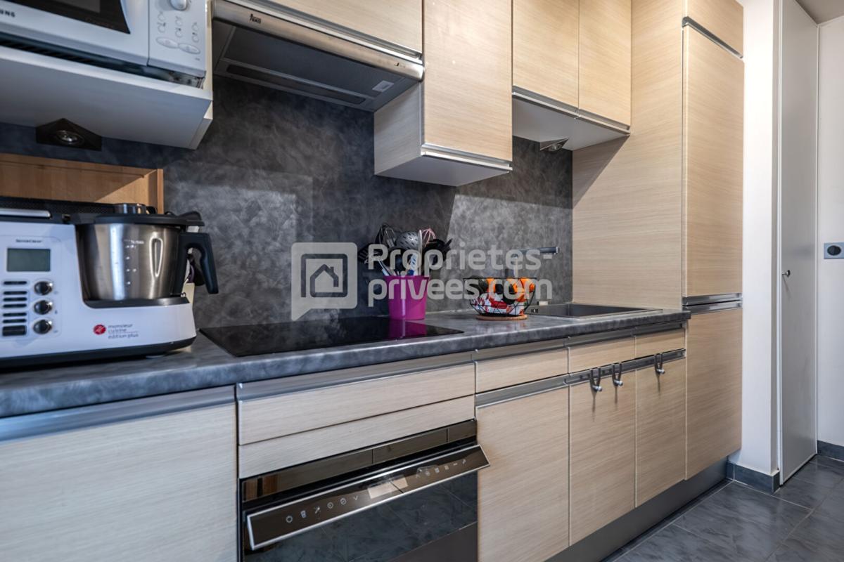 MONTEVRAIN Appartement 3 pièces récent avec balcon et parking,. Quartier résidentiel de Montévrain proche des commodités 8