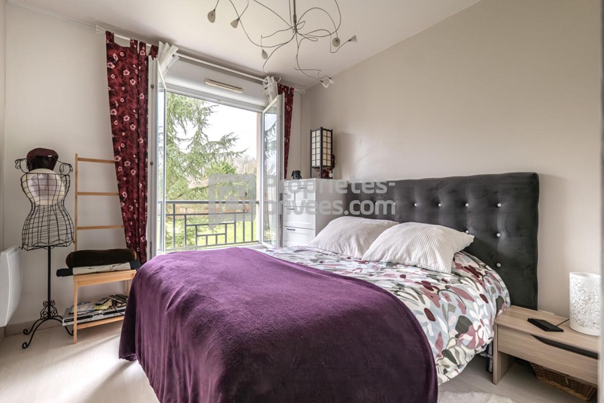 MONTEVRAIN Appartement 3 pièces récent avec balcon et parking,. Quartier résidentiel de Montévrain proche des commodités 9