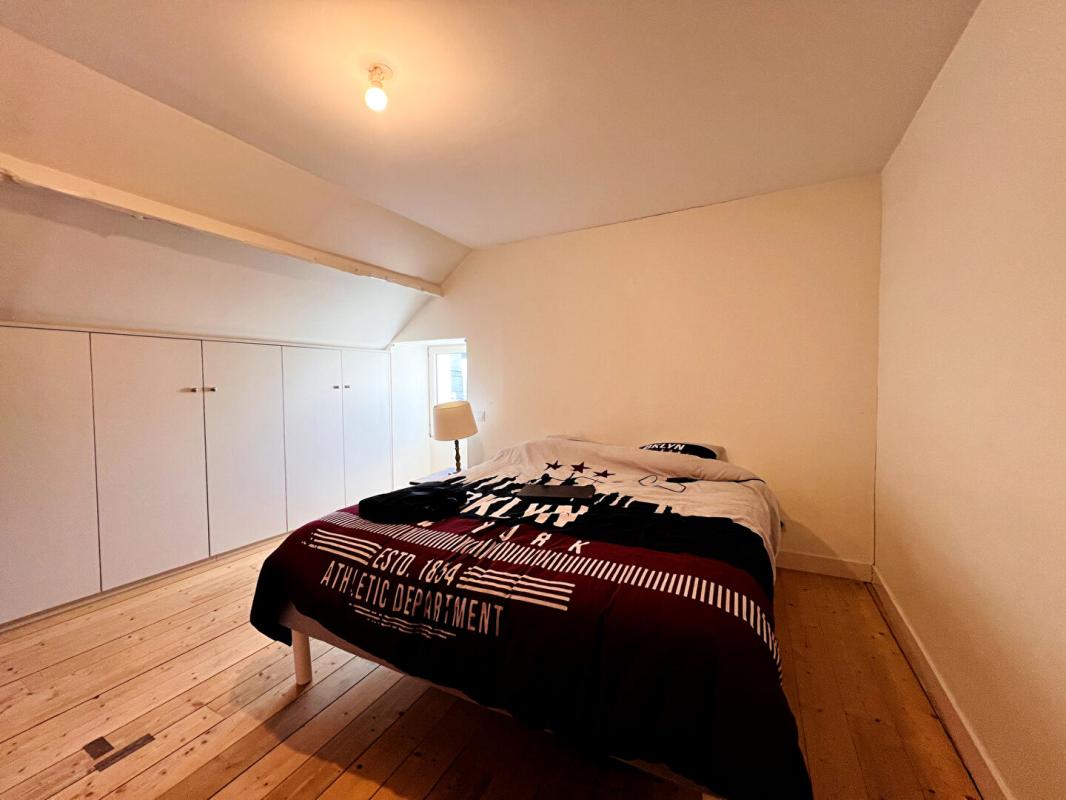 VANNES Maison fort potentiel -Port Vannes- 8 pièces- 175 m2-Jardin 10