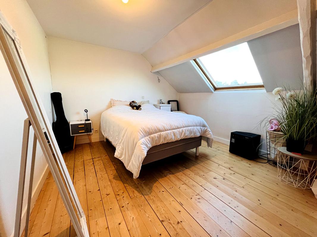 VANNES Maison fort potentiel -Port Vannes- 8 pièces- 175 m2-Jardin 11