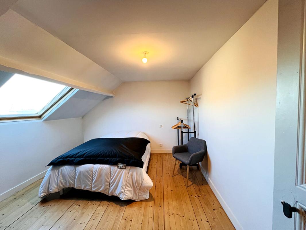 VANNES Maison fort potentiel -Port Vannes- 8 pièces- 175 m2-Jardin 13