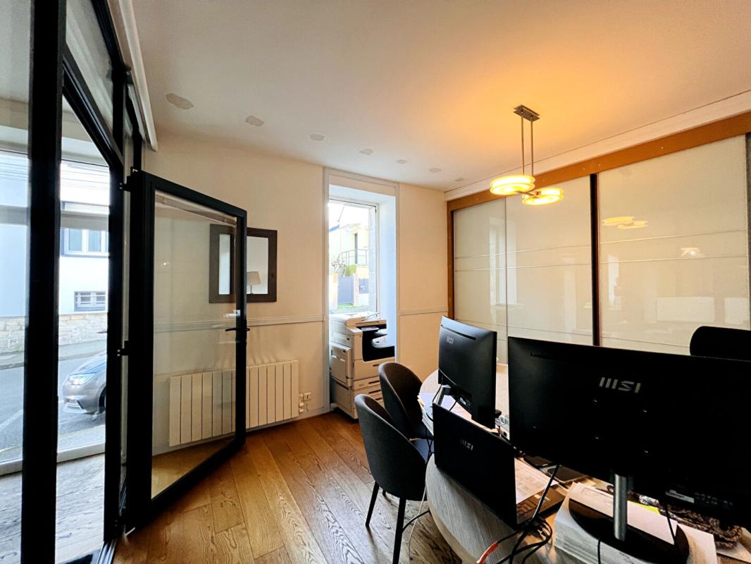 VANNES Maison fort potentiel -Port Vannes- 8 pièces- 175 m2-Jardin 14