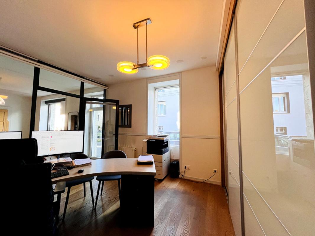 VANNES Maison fort potentiel -Port Vannes- 8 pièces- 175 m2-Jardin 15