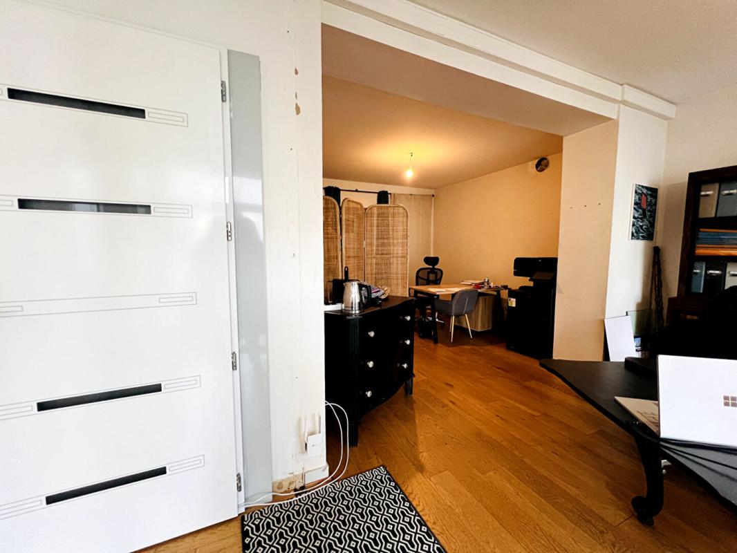 VANNES Maison fort potentiel -Port Vannes- 8 pièces- 175 m2-Jardin 16