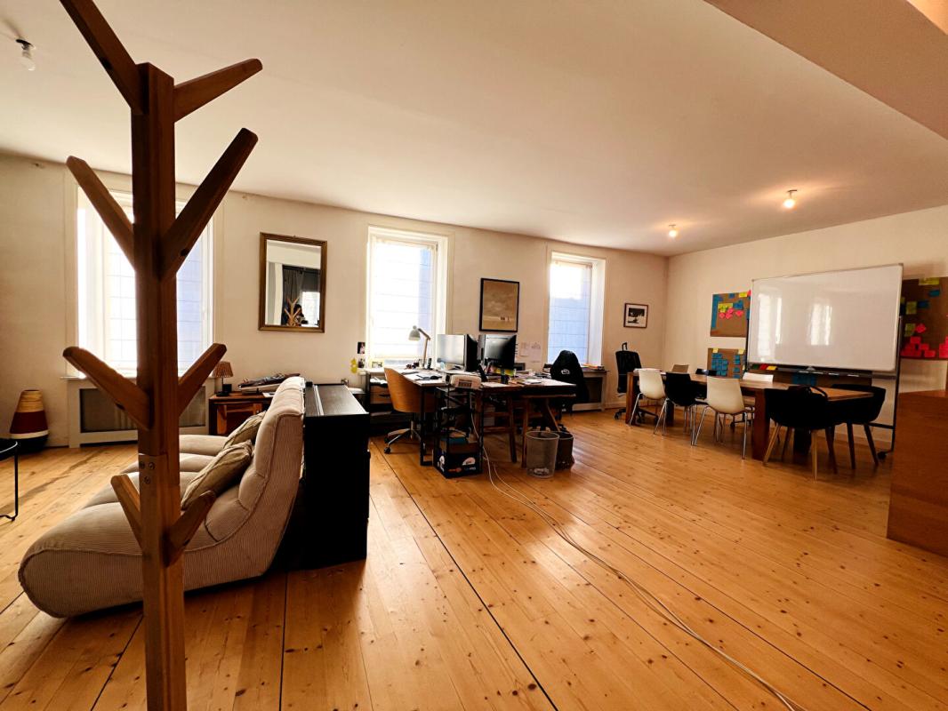 VANNES Maison fort potentiel -Port Vannes- 8 pièces- 175 m2-Jardin 6