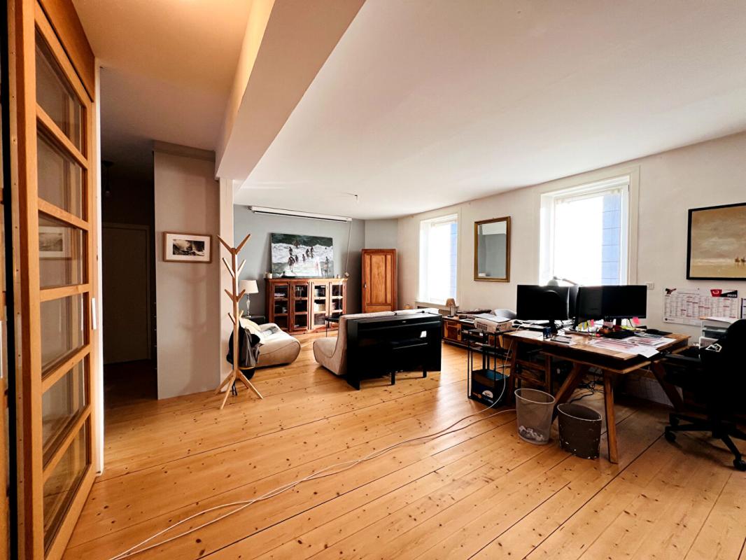 VANNES Maison fort potentiel -Port Vannes- 8 pièces- 175 m2-Jardin 7