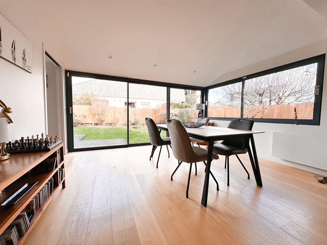 NANTES Maison Chézine - Bouvardière 3