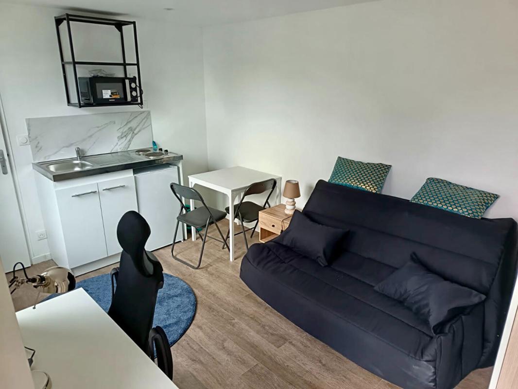 RONCHIN Appartement Ronchin 1 pièce(s) 16 m2 1