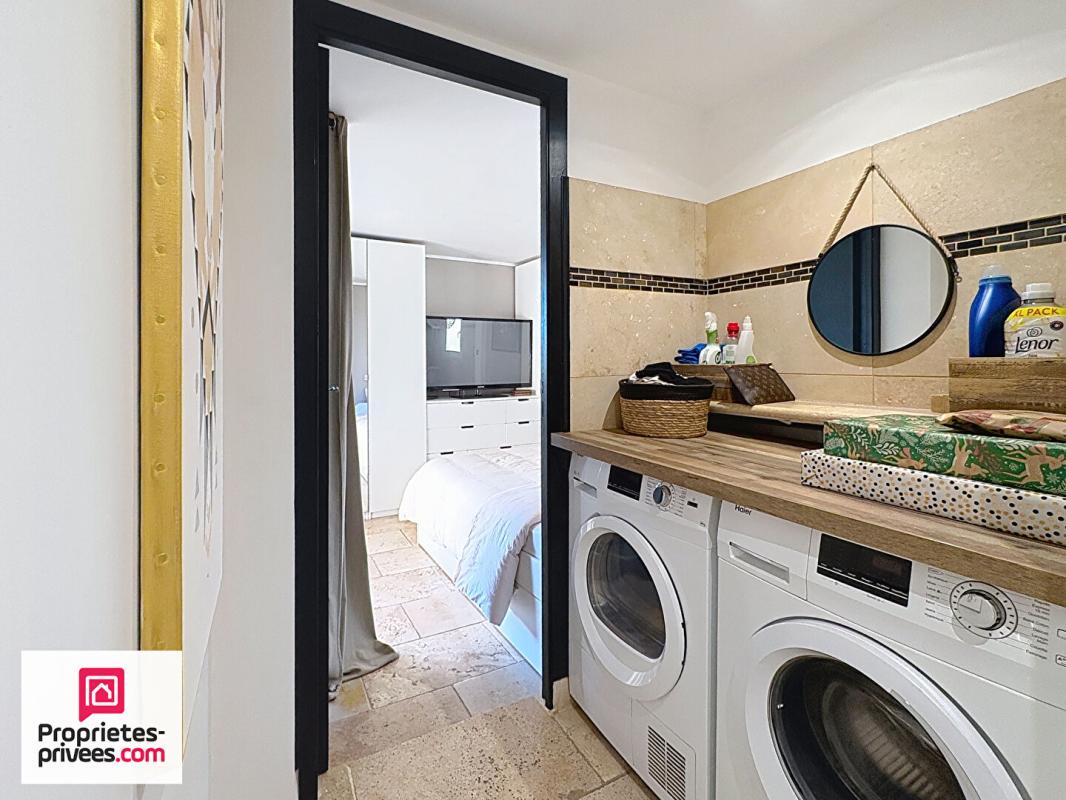 RIANS VILLA T5 AVEC PISCINE ET GARAGES 7