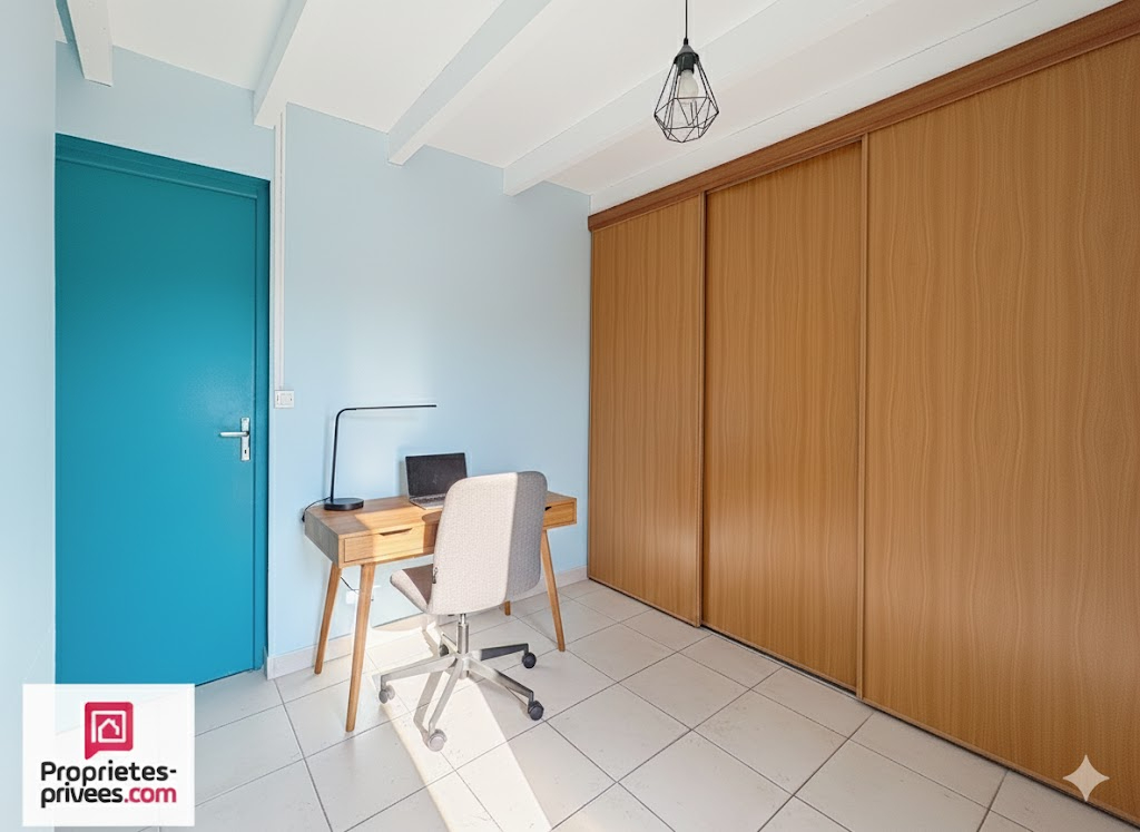 RIANS Rians VILLA T4 garage piscine sur 1200 m² 14