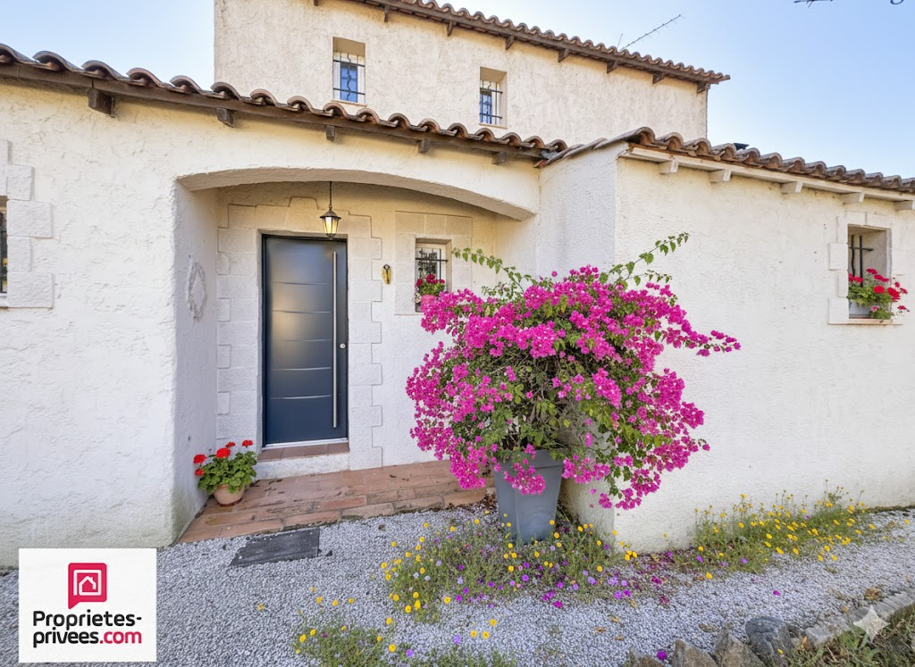 RIANS Rians VILLA T4 garage piscine sur 1200 m² 18