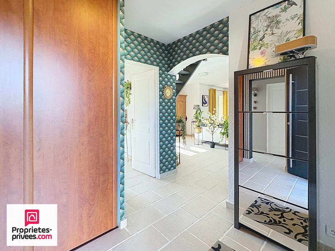 RIANS Rians VILLA T4 garage piscine sur 1200 m² 6