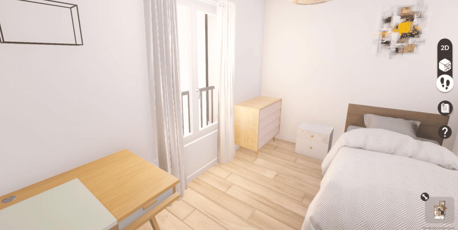 CORMEILLES-EN-PARISIS Cormeilles-en-Parisis - Appartement 3 pièces 4