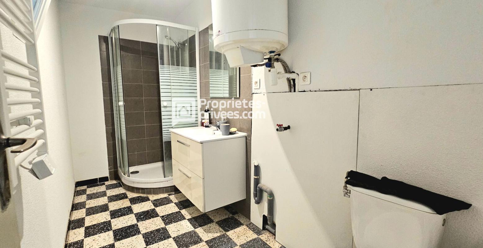 PORT-LA-NOUVELLE Port La Nouvelle centre ville studio de 24 m² 3