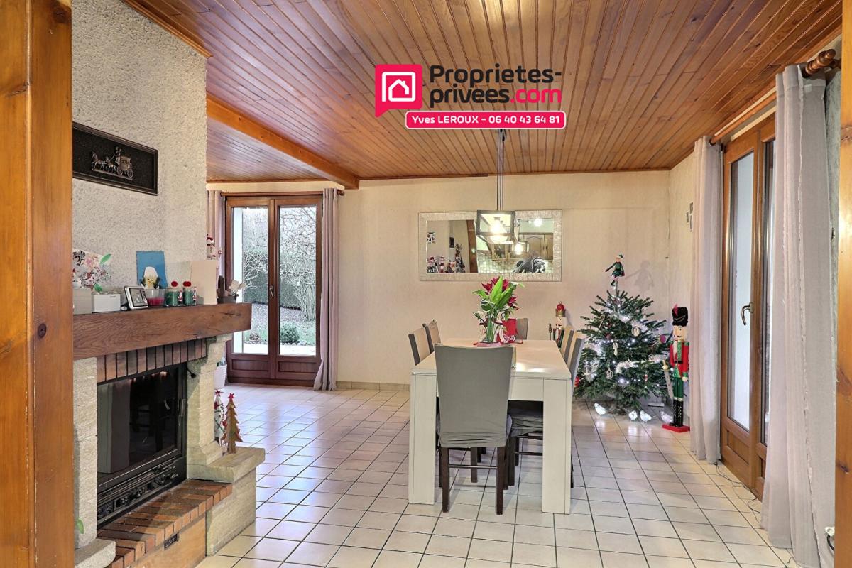 LA BALME-DE-SILLINGY Maison individuelle  122 m², 3 chambres,  terrain 1000m² 14