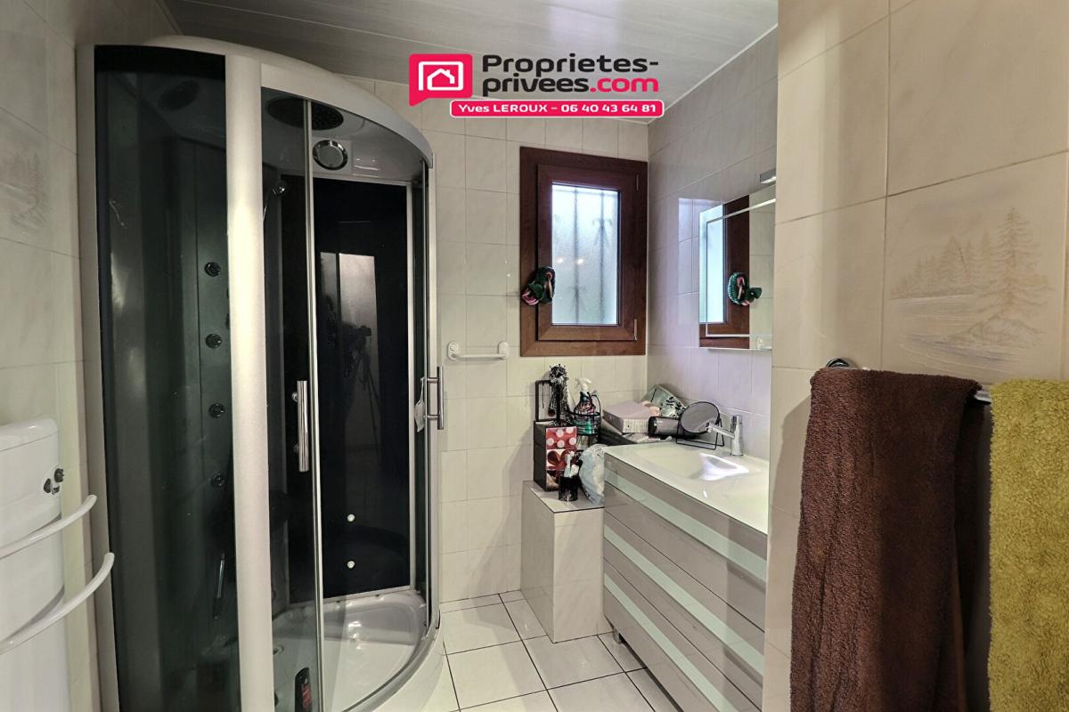 LA BALME-DE-SILLINGY Maison individuelle  122 m², 3 chambres,  terrain 1000m² 16