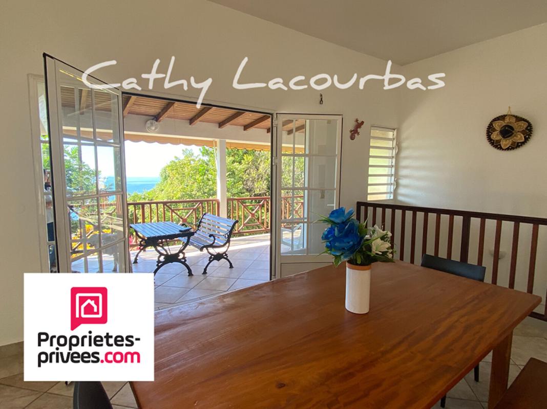 BOUILLANTE Propriété vue mer dans un parc de 4000M² - Bouillante 12