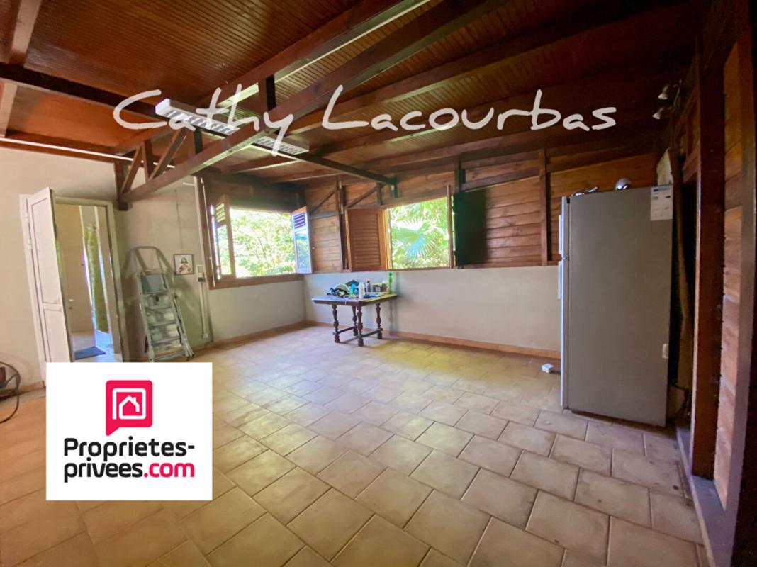 BOUILLANTE Propriété vue mer dans un parc de 4000M² - Bouillante 16