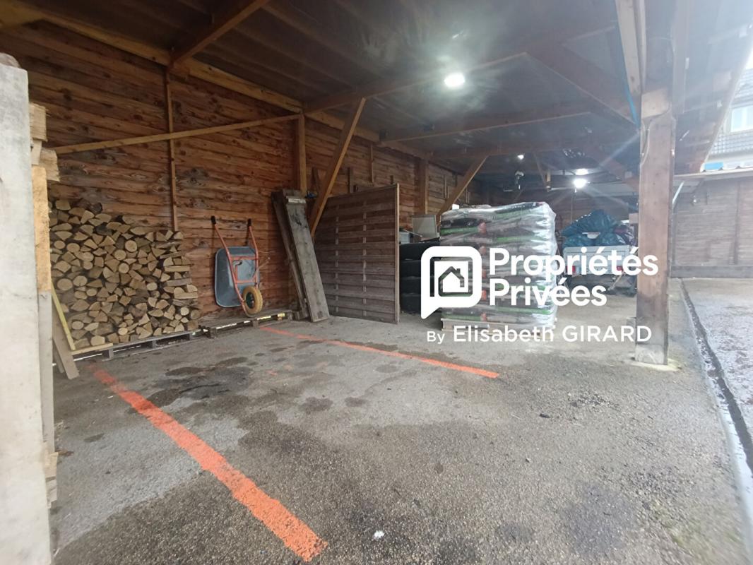 RUREY Rare Secteur Epeugney- Maison de plain-pied avec piscine, grandes dépendances et abri caravane 14