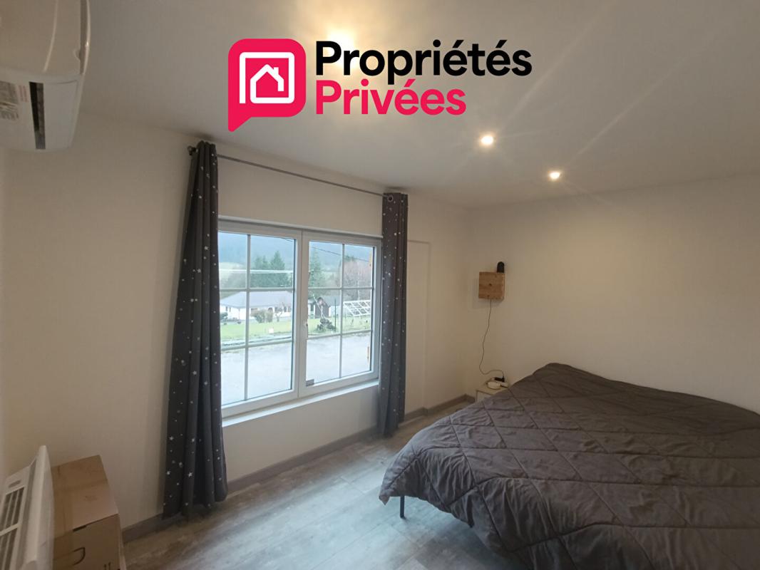 RUREY Rare Secteur Epeugney- Maison de plain-pied avec piscine, grandes dépendances et abri caravane 7