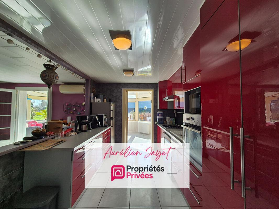 LA POTERIE-CAP-D'ANTIFER Maison plain pied 85 m² avec sous sol La Poterie Cap D Antifer 5