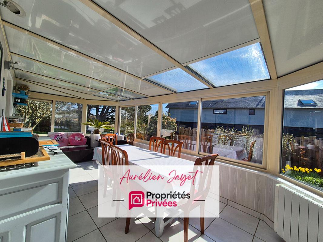 LA POTERIE-CAP-D'ANTIFER Maison plain pied 85 m² avec sous sol La Poterie Cap D Antifer 8