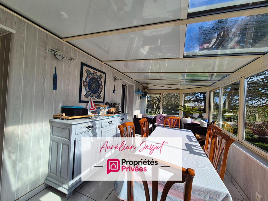 LA POTERIE-CAP-D'ANTIFER Maison plain pied 85 m² avec sous sol La Poterie Cap D Antifer 9