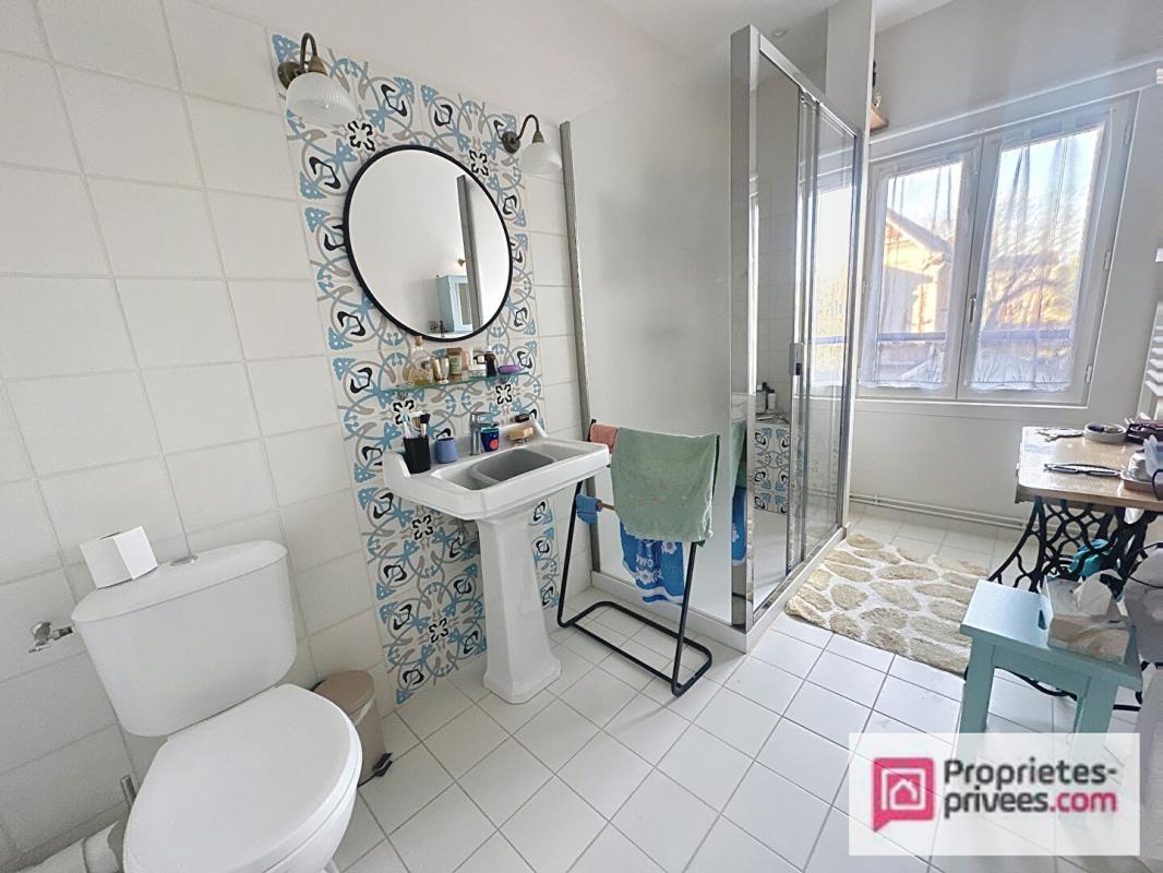 LISIEUX Maison de Maître en centre ville de Lisieux 14