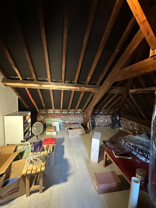 LISIEUX Maison de Maître en centre ville de Lisieux 15