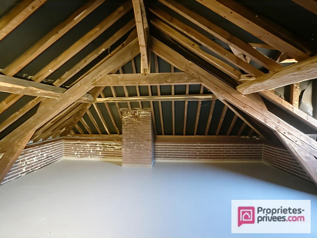 LISIEUX Maison de Maître en centre ville de Lisieux 16