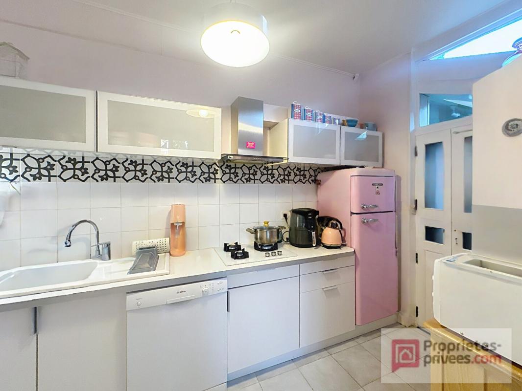 LISIEUX Maison de Maître en centre ville de Lisieux 6